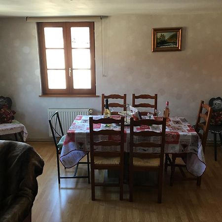 Apartmán Bienvenue En Alsace Huttenheim Exteriér fotografie