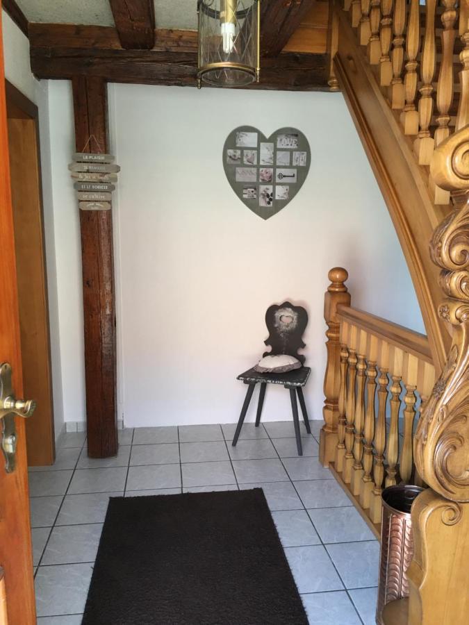 Apartmán Bienvenue En Alsace Huttenheim Exteriér fotografie