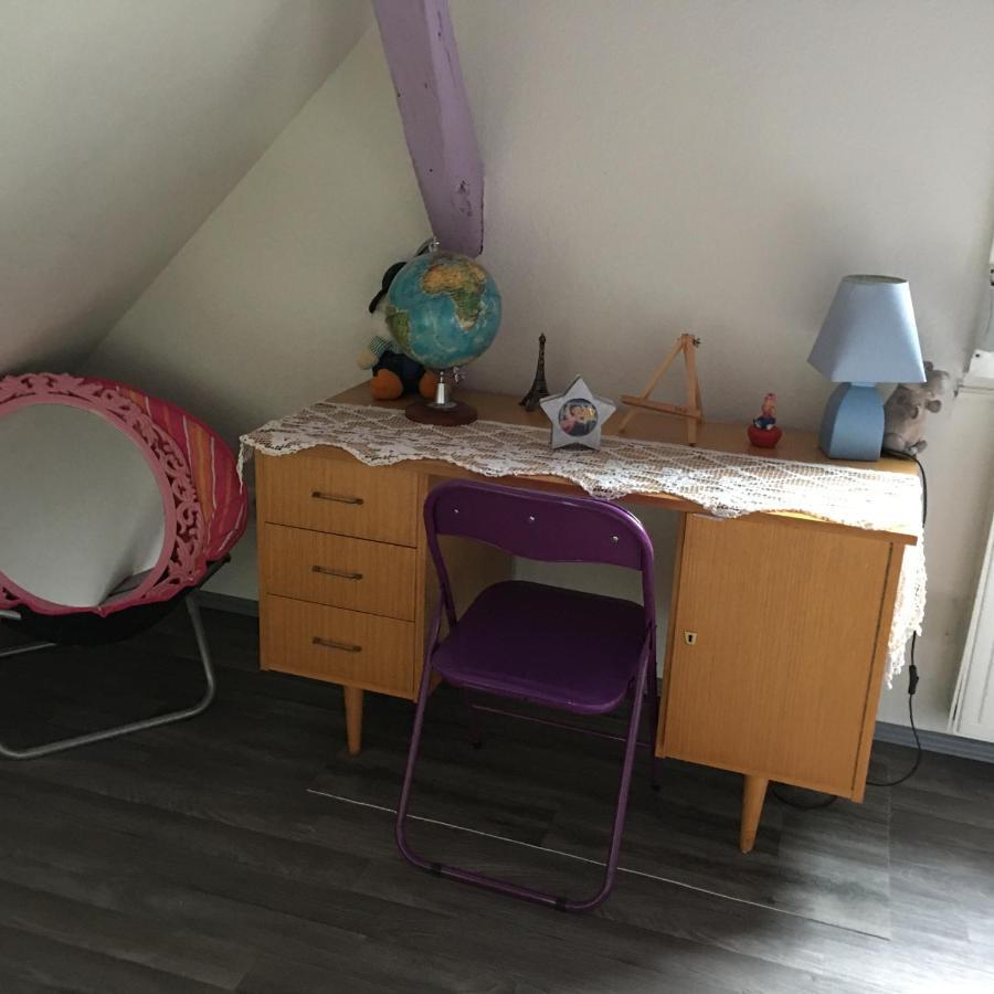 Apartmán Bienvenue En Alsace Huttenheim Exteriér fotografie