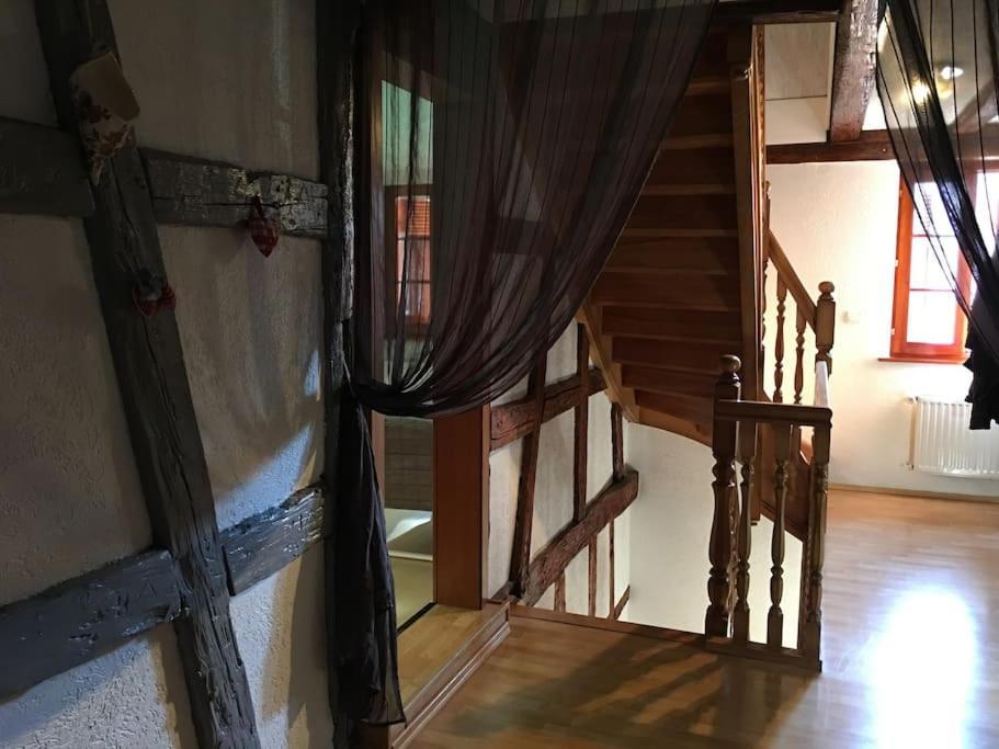 Apartmán Bienvenue En Alsace Huttenheim Exteriér fotografie