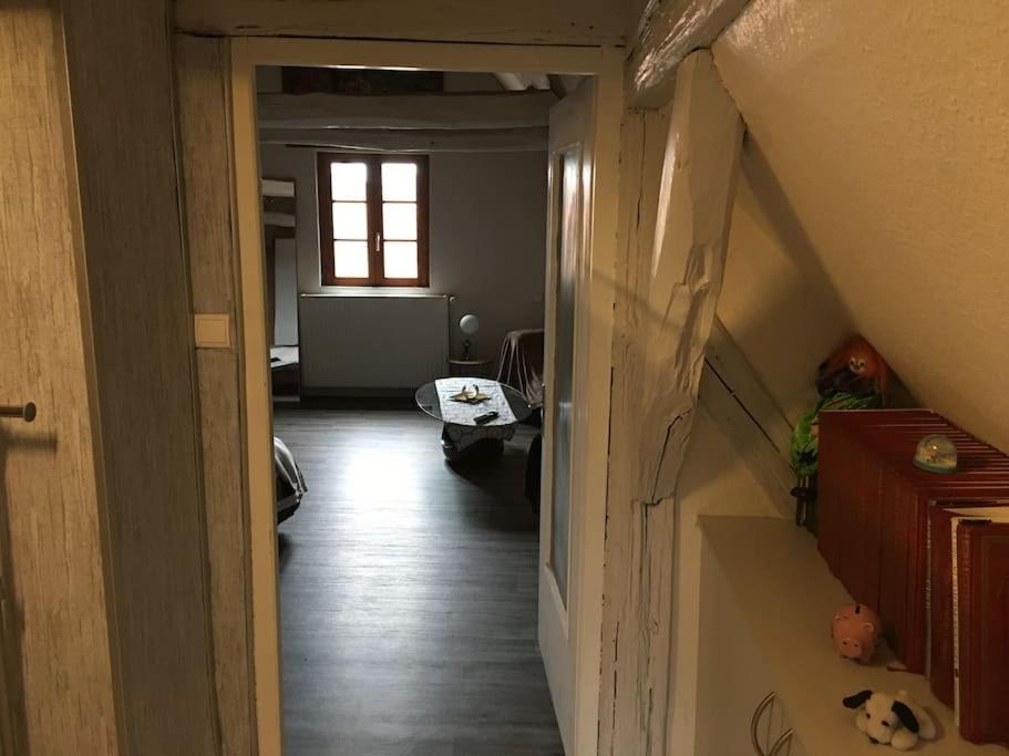 Apartmán Bienvenue En Alsace Huttenheim Exteriér fotografie
