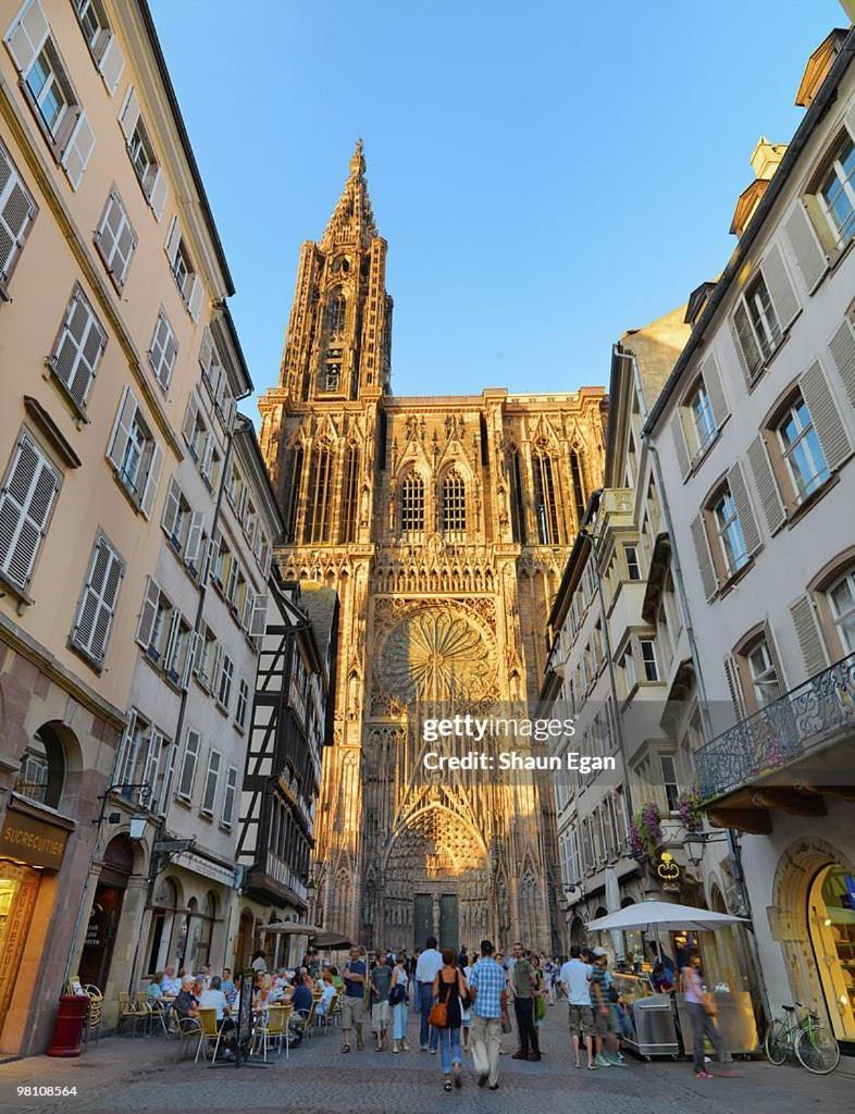 Apartmán Bienvenue En Alsace Huttenheim Exteriér fotografie