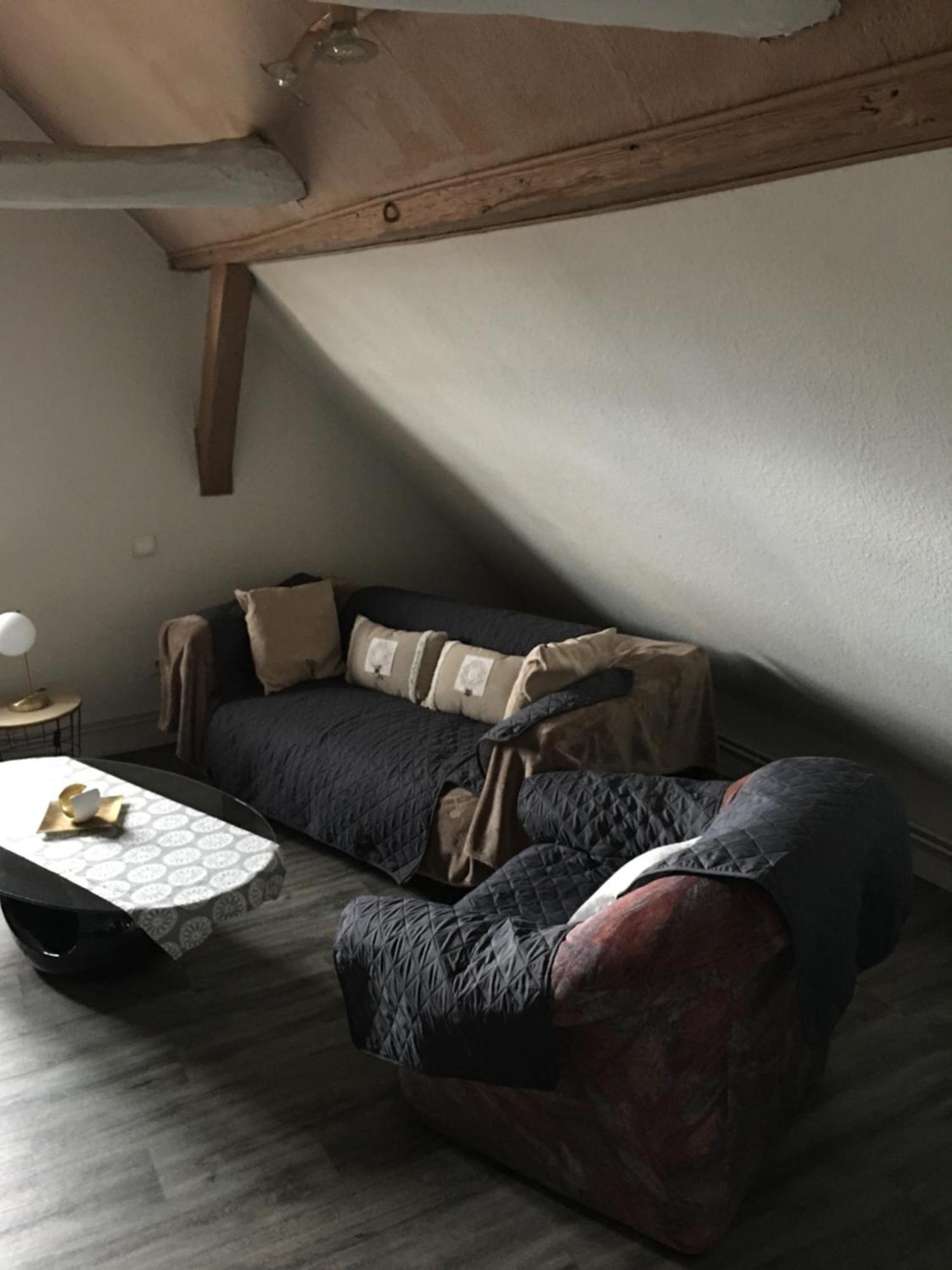 Apartmán Bienvenue En Alsace Huttenheim Exteriér fotografie