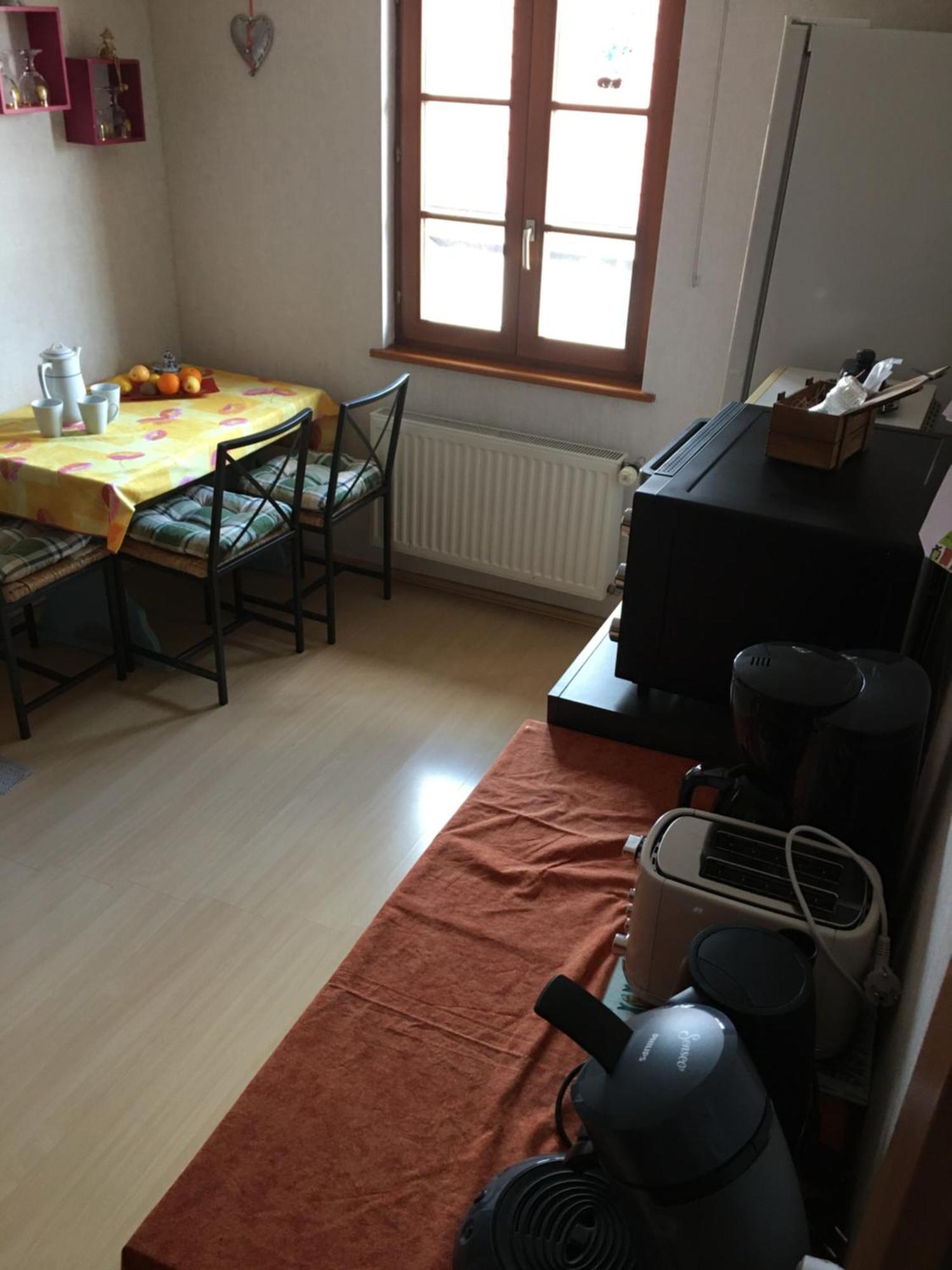 Apartmán Bienvenue En Alsace Huttenheim Exteriér fotografie