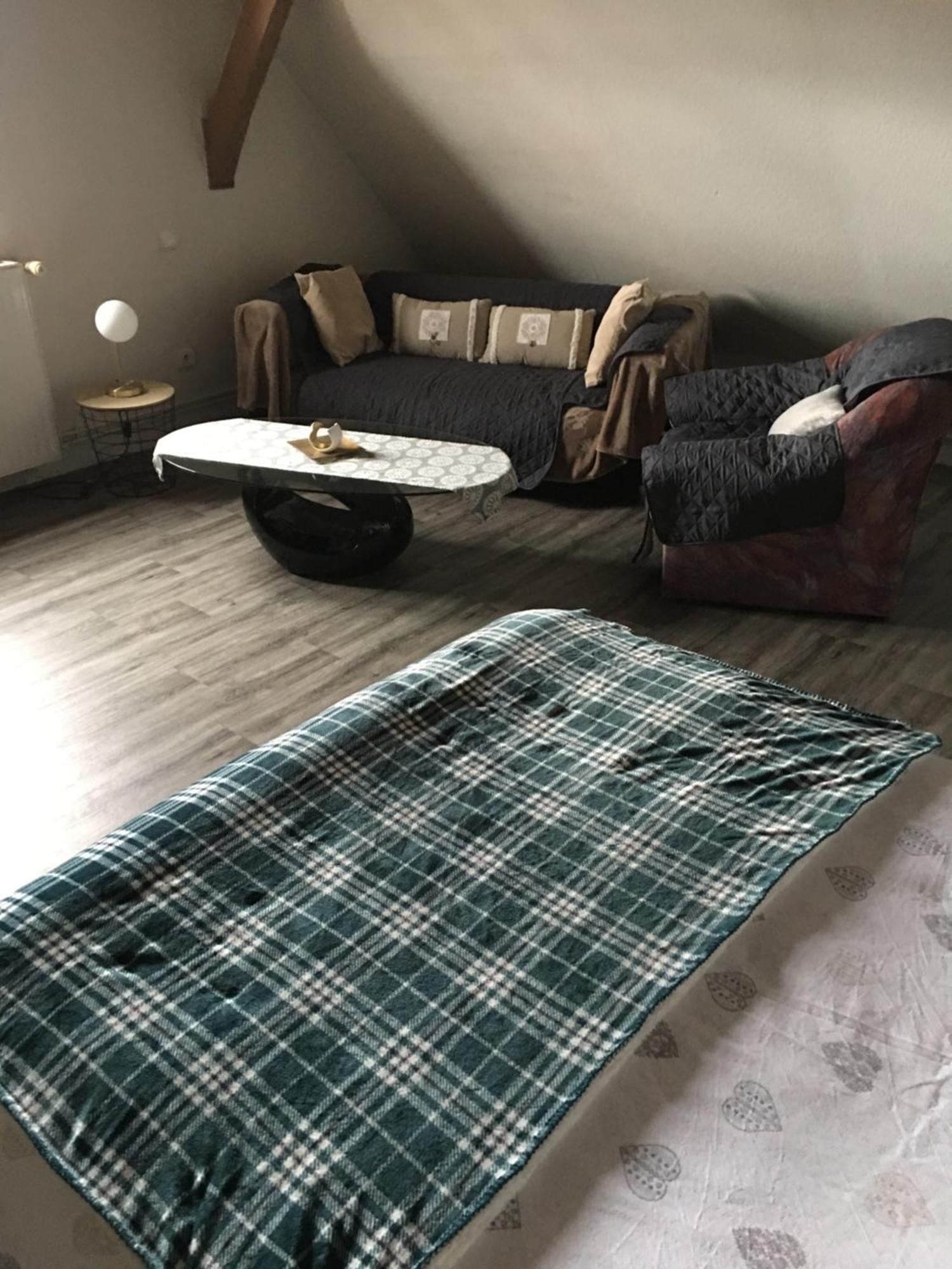 Apartmán Bienvenue En Alsace Huttenheim Exteriér fotografie