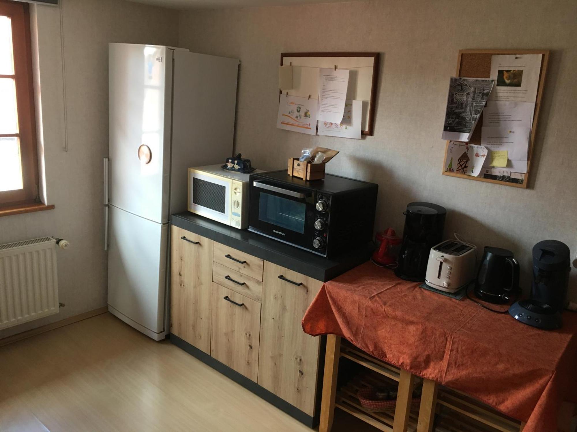 Apartmán Bienvenue En Alsace Huttenheim Exteriér fotografie