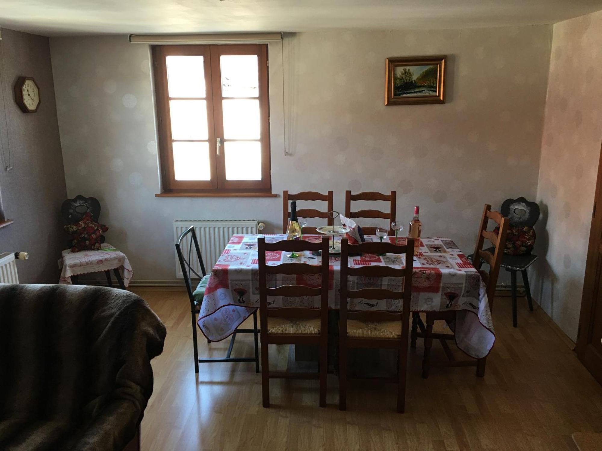 Apartmán Bienvenue En Alsace Huttenheim Exteriér fotografie