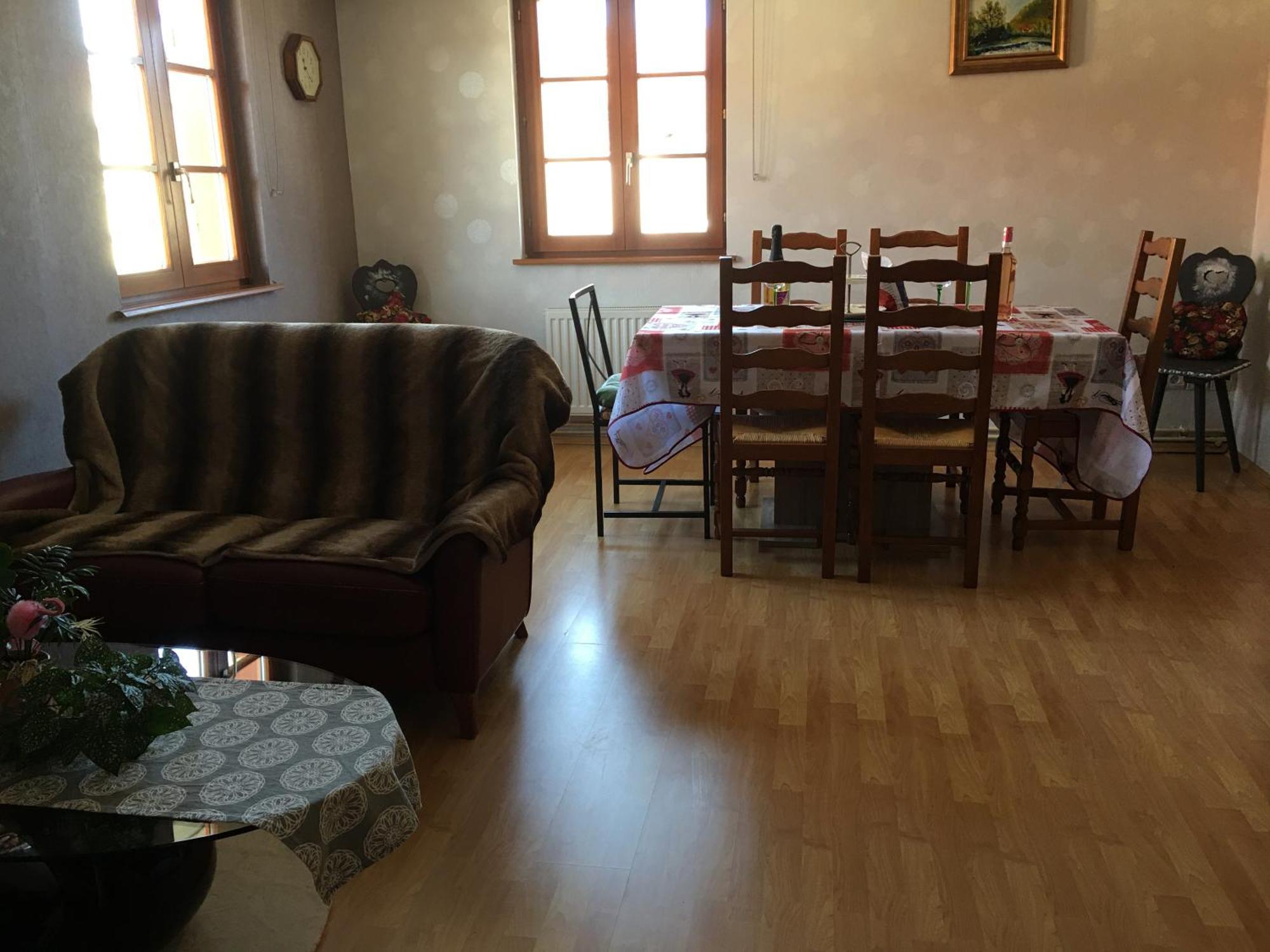 Apartmán Bienvenue En Alsace Huttenheim Exteriér fotografie