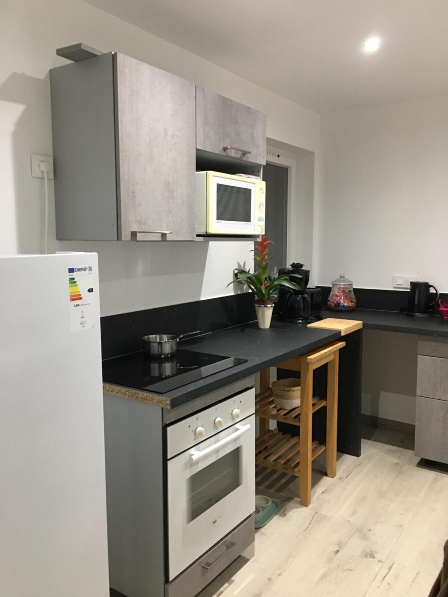 Apartmán Bienvenue En Alsace Huttenheim Exteriér fotografie