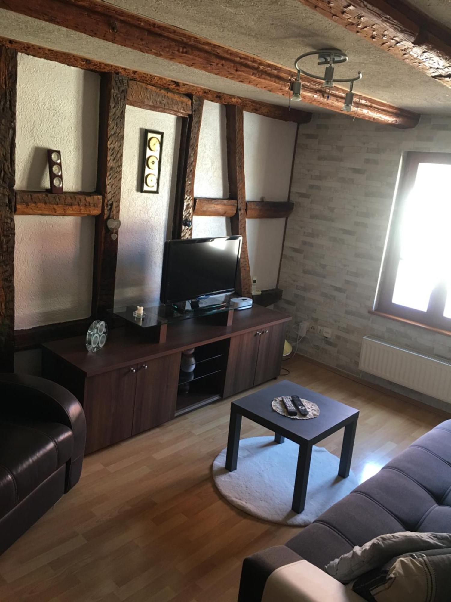 Apartmán Bienvenue En Alsace Huttenheim Exteriér fotografie
