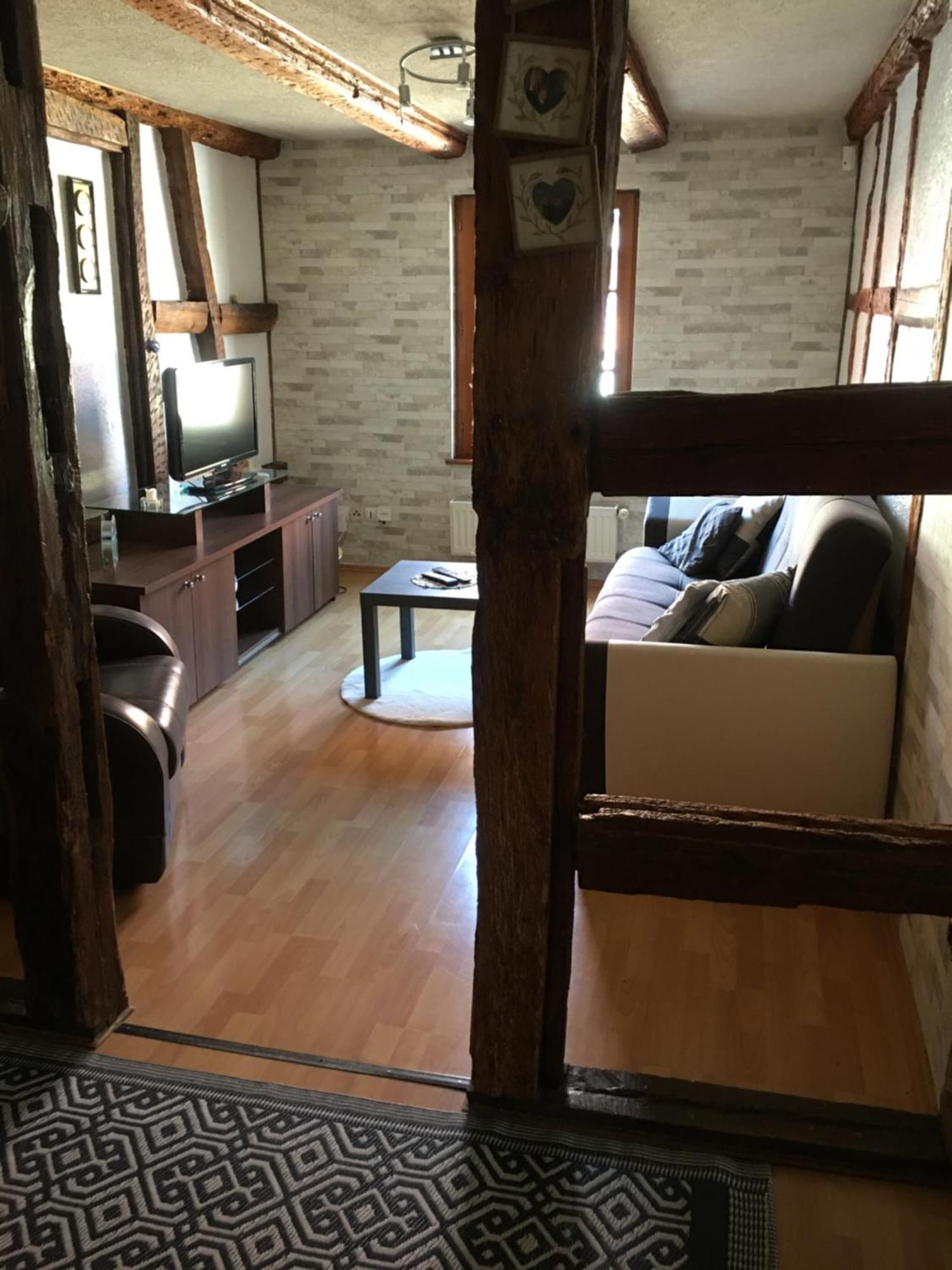 Apartmán Bienvenue En Alsace Huttenheim Exteriér fotografie