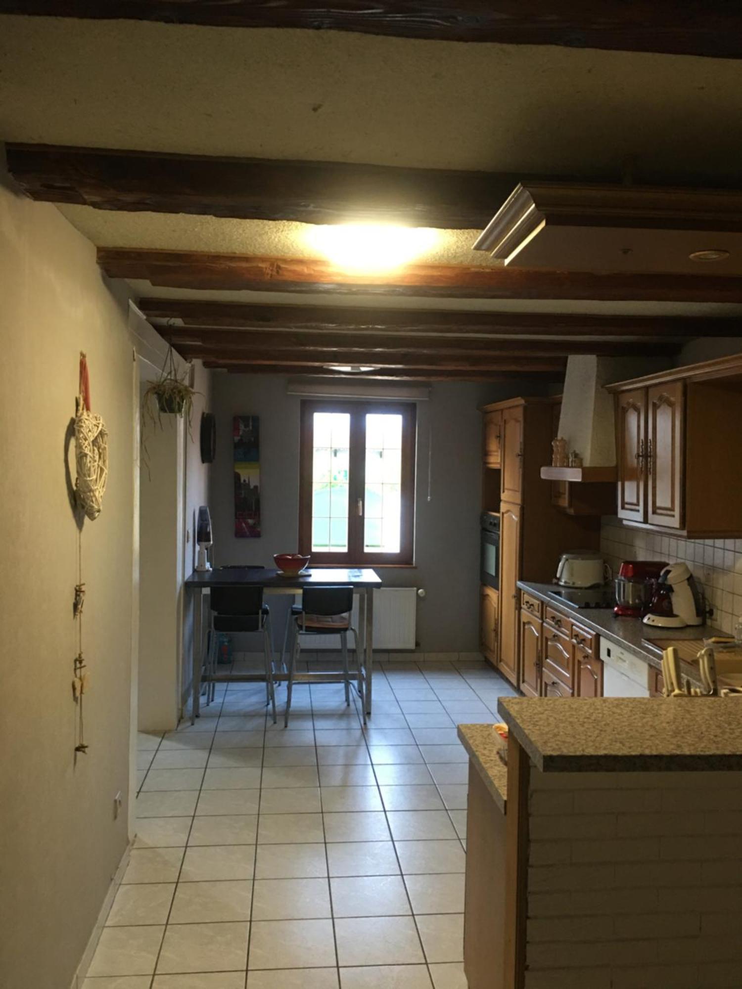 Apartmán Bienvenue En Alsace Huttenheim Exteriér fotografie