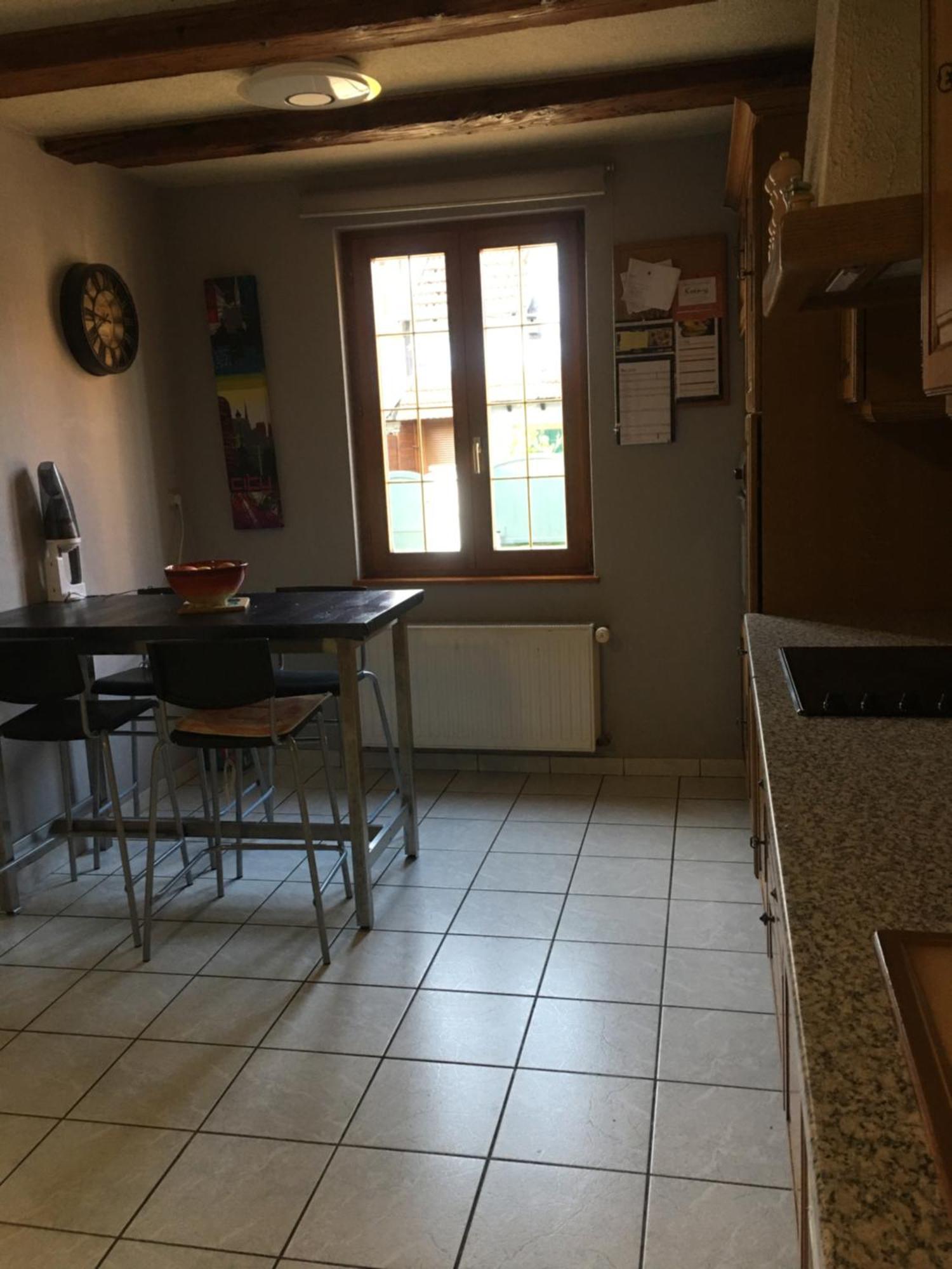Apartmán Bienvenue En Alsace Huttenheim Exteriér fotografie